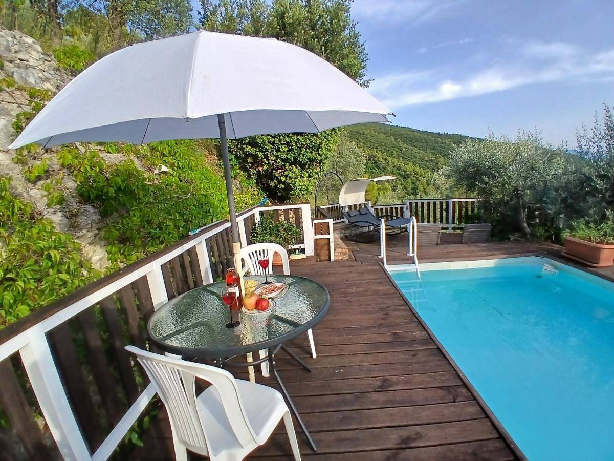 Villa L'Oliveto in Trevi, Perugia e dintorni