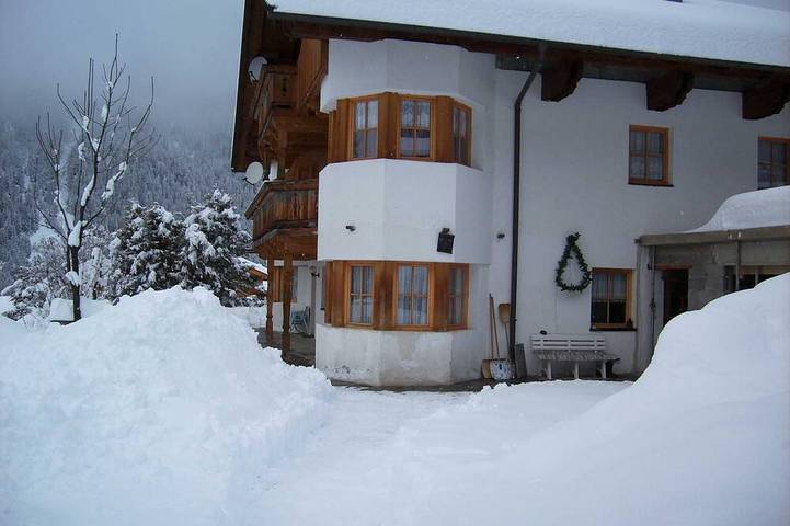 Fallwindes 1 - Gratzhof - Kals in Schobergruppe, Kals am Großglockner