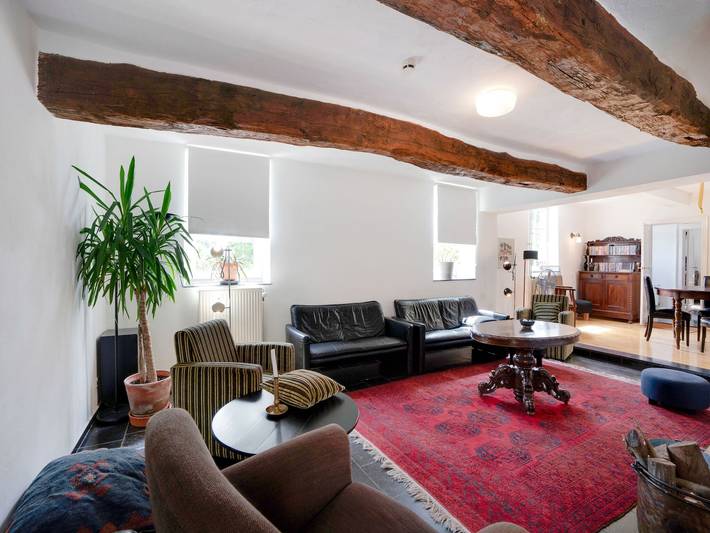 Villa für 18 Personen, mit Terrasse und Garten, mit Haustier in Belgien - 2