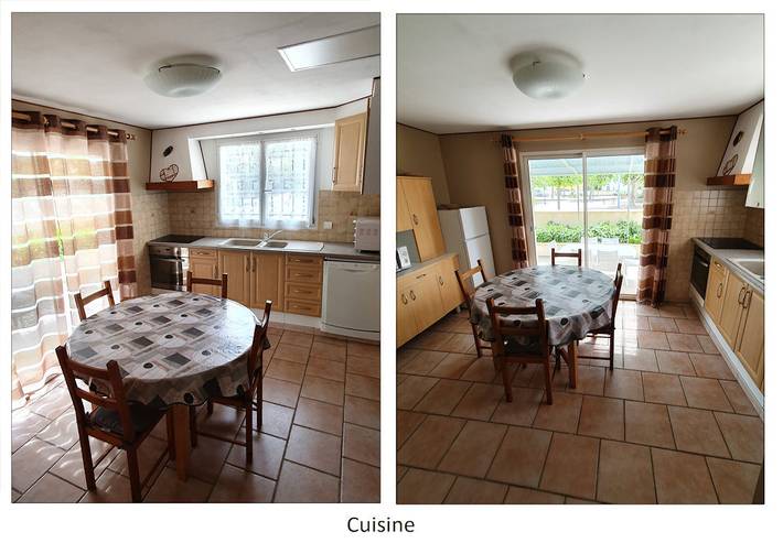 Gîte pour 8 personnes, avec jardin en Provence-Alpes-Côte d'Azur - 3