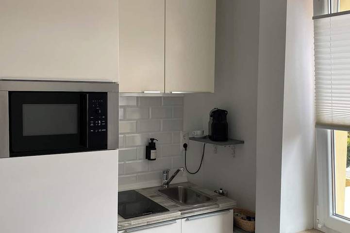 Ganze Wohnung, Single Apartment in der Altstadt in Warburg, Kreis Höxter