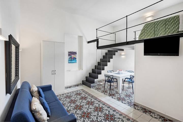Gîte pour 4 personnes, animaux acceptés à Castellammare di Stabia - 3