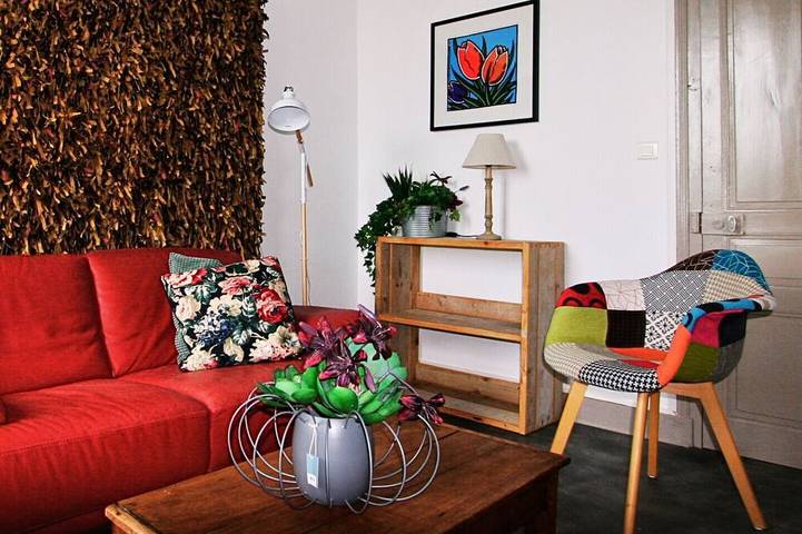 Appartement de vacances pour 2 personnes