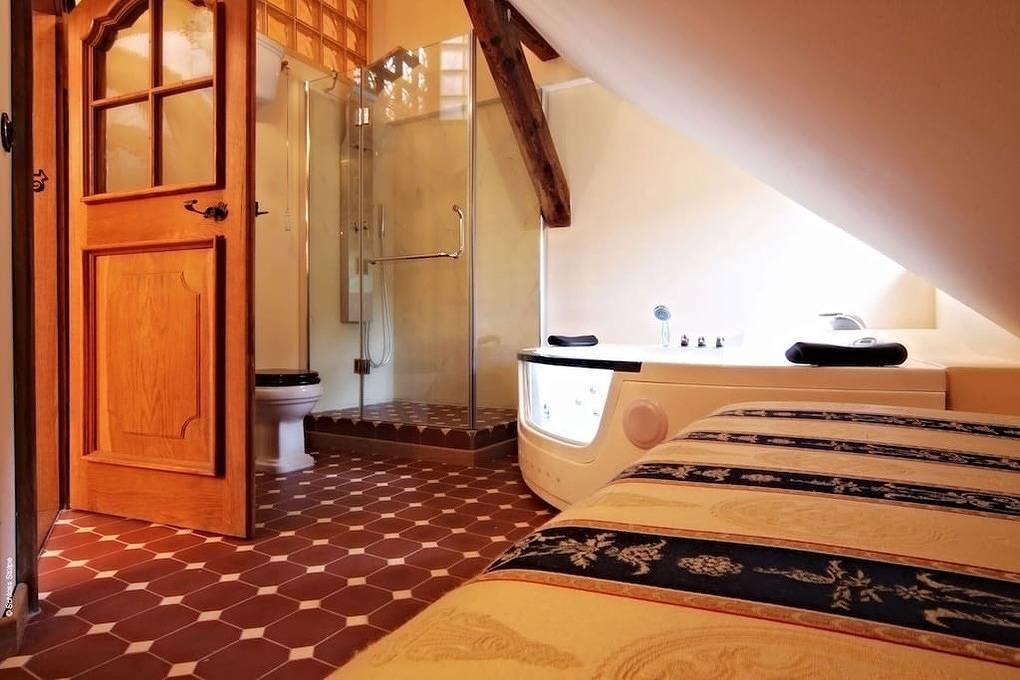 Ganze Ferienwohnung, Dachgeschosswohnung Manhatten in Nuthe-Urstromtal, Teltow-Fläming