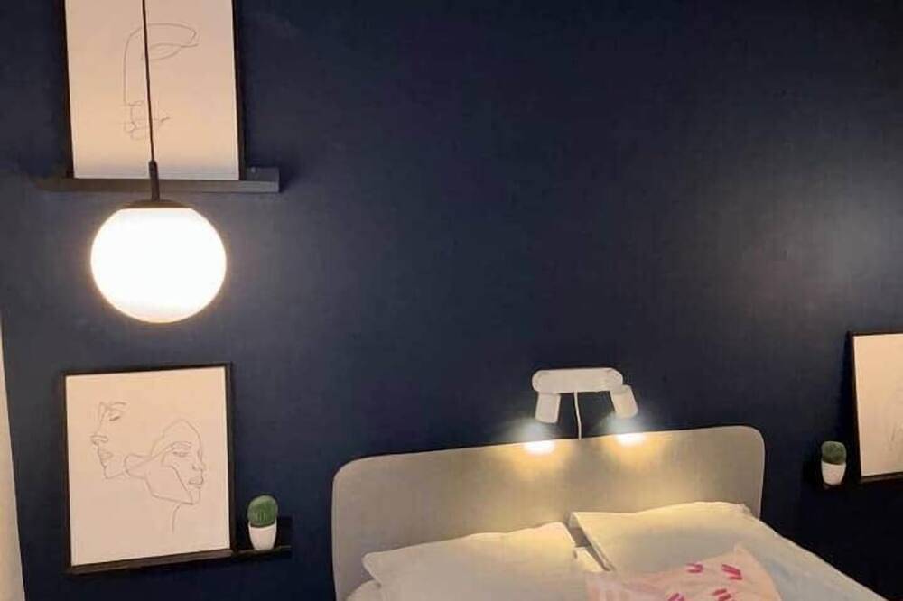 Appartement entier, Le Loft du Chapitre Nouveau Look en centre ville in Saint-Brieuc, Côte de Goëlo
