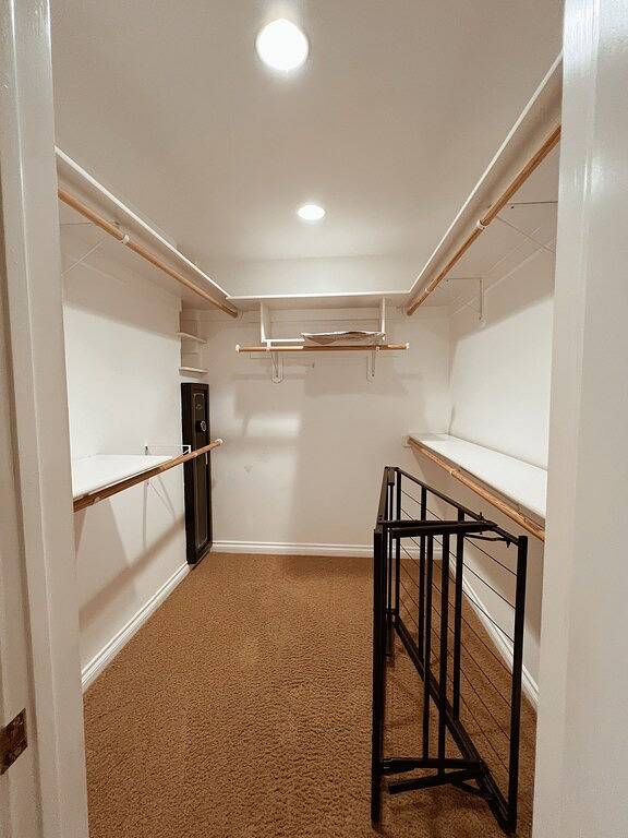 Master Bedroom Large Bathroom in Central O.C in Westminster, Orange County