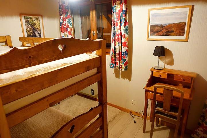 Chalet pour 8 personnes, avec jardin ainsi que sauna et jacuzzi, animaux acceptés à Basse-sur-le-Rupt - 3