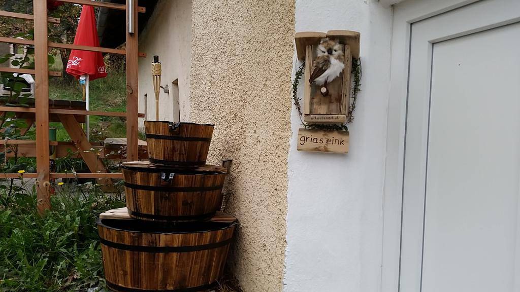 Ganze Ferienwohnung, Ferienwohnung „Urlaubsnest“ - Ferienwohnung Urlaubsnest - kostenloses Wlan in Harbach (Waldviertel), Gemeinde Moorbad Harbach