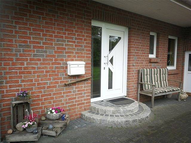 Ferienhaus für 3 Personen, mit Terrasse, kinderfreundlich in Elbe-Weser - 2