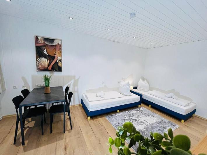 Gîte pour 2 personnes, animaux acceptés à Geisingen