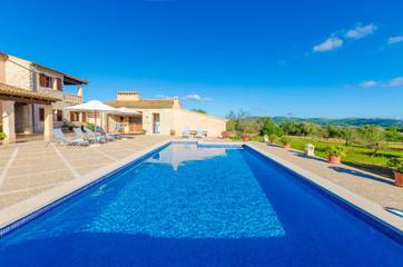 Villa in Capdepera, East Majorca für 6 
