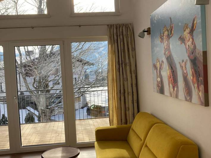 Ganze Ferienwohnung, Appartement Blumenwiese - App. "Glockenblume" , 2 Schlafzimmer, 2 Bäder in Ramsau am Dachstein, Schladming-Dachstein