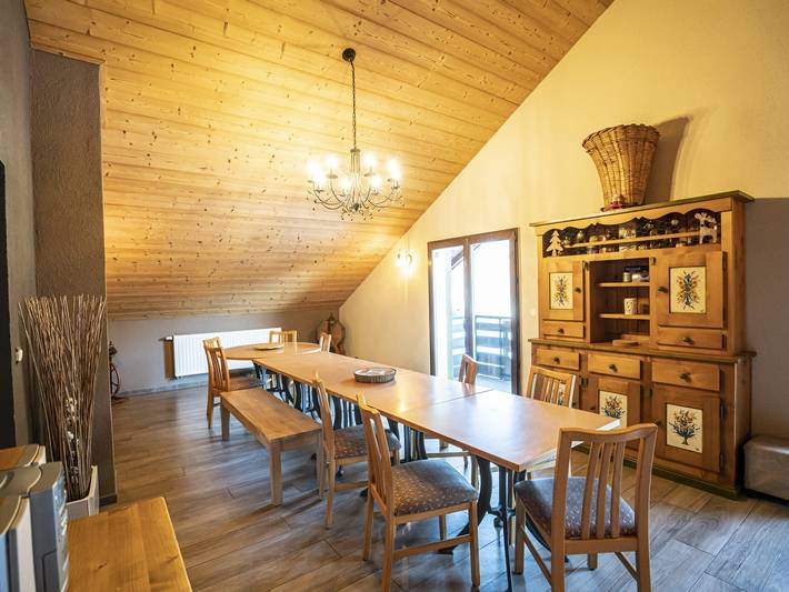 Hütte für 12 Personen, mit Balkon in Châtel - 3