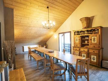 Vakantieappartement voor 12 Personen in Châtel, Thonon-les-Bains en omgeving, Afbeelding 2