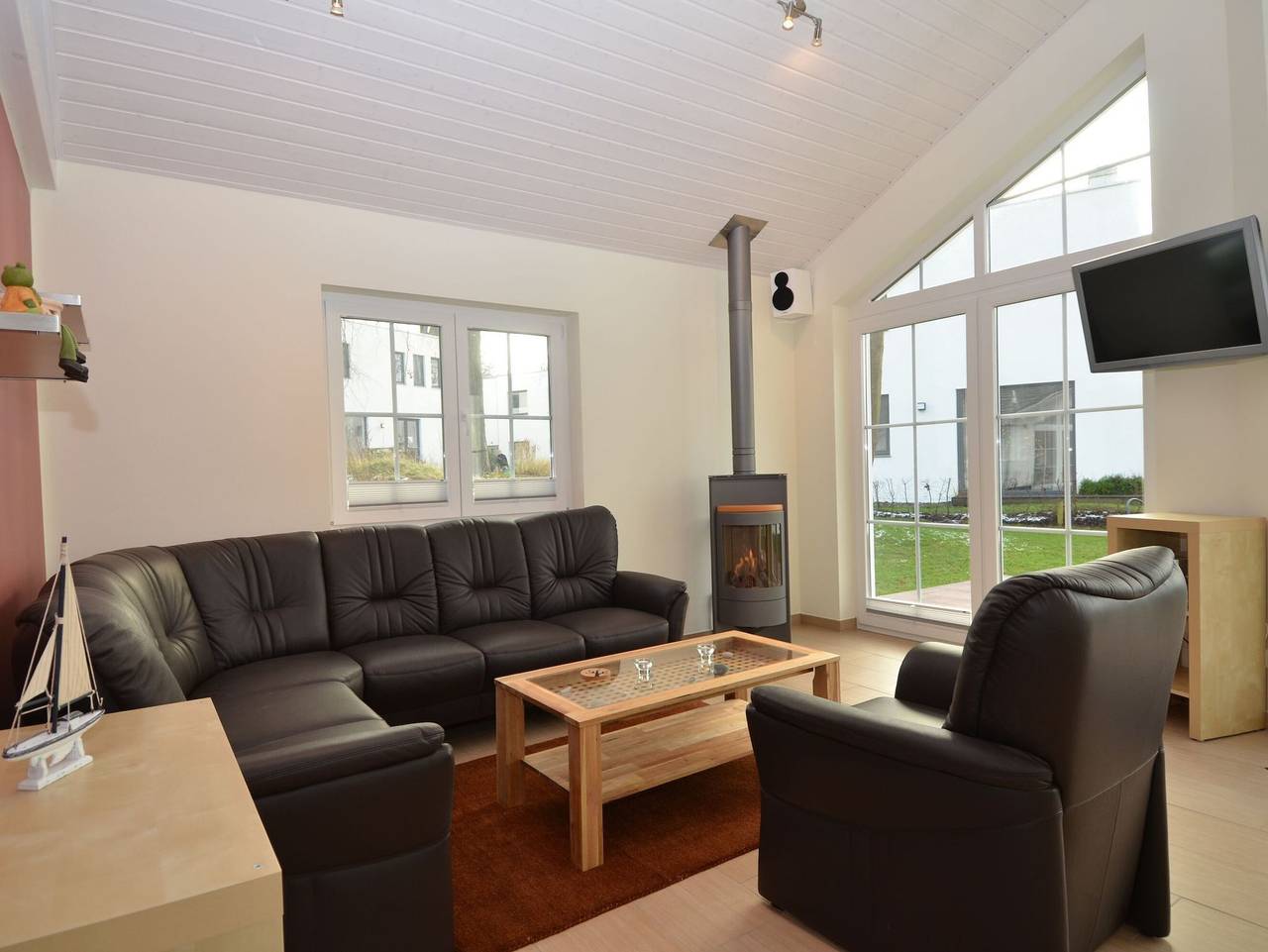 Strandhus Sellin | Haushälfte 02 - Strandhus Sellin | Haushälfte 02 in Sellin, Rügen