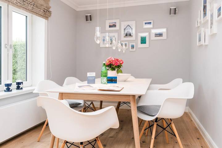 Chalet für 8 Personen, mit Garten auf Sylt - 3