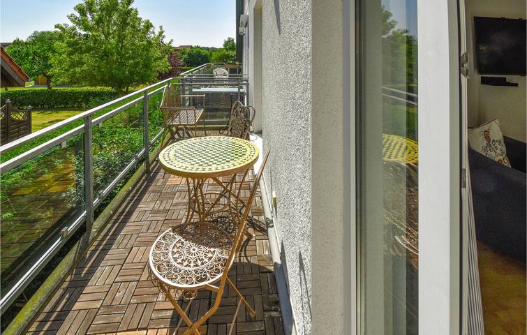 Ferienwohnung für 4 Personen, mit Terrasse in Dassow - 2