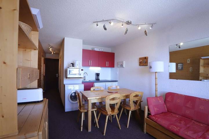 Maison de vacances pour 4 personnes, avec balcon - 1