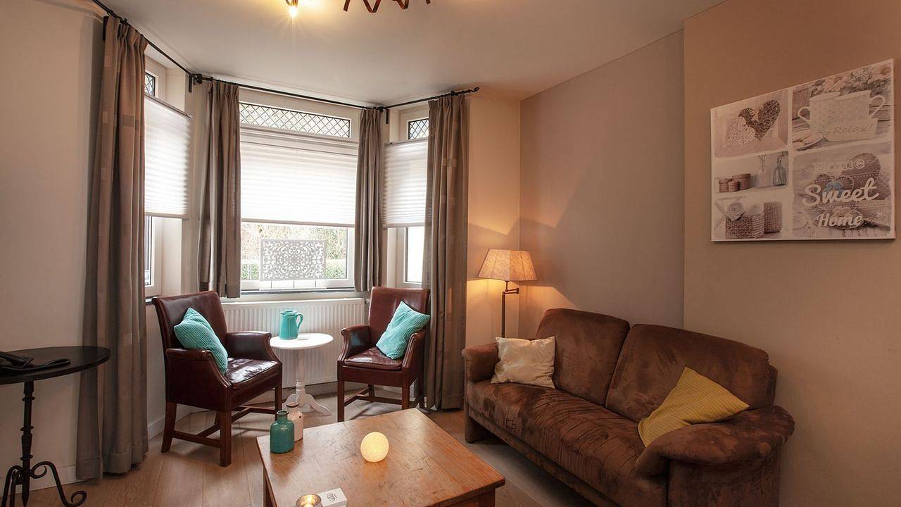 Ganze Ferienwohnung, Ferienwohnung für 2 Personen (50 m²) in Valkenburg in Valkenburg, Limburg (Niederlande)