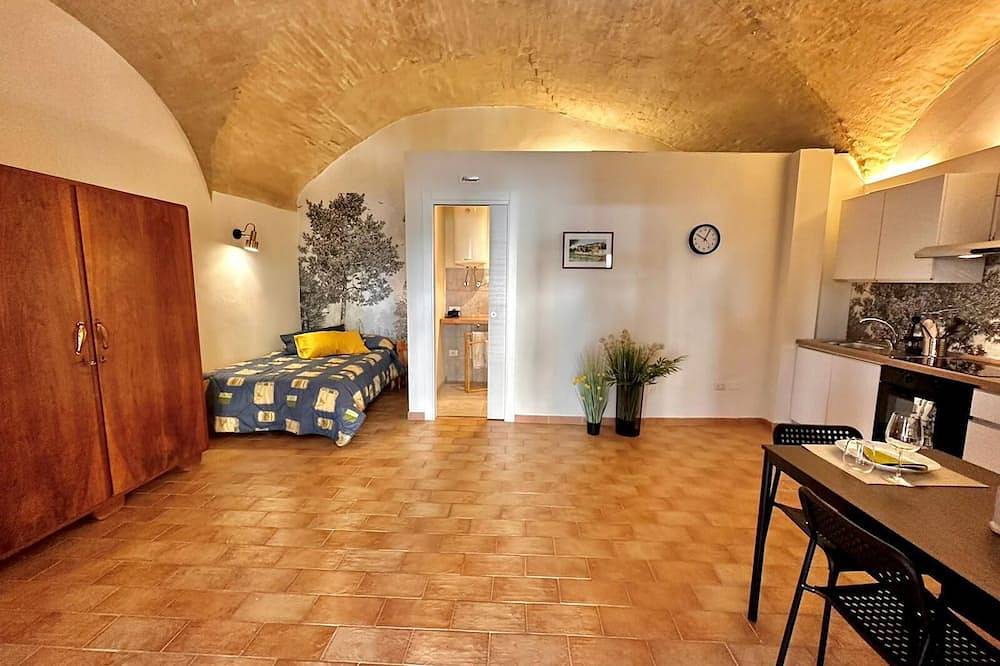 Entire apartment, La Piazzetta in Centro Accogliente Monolocale nel Cuore di Foligno in Foligno, Perugia Province