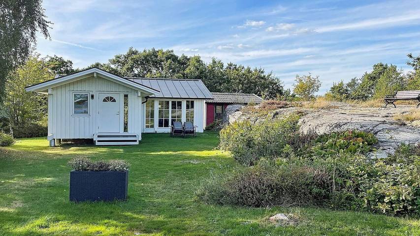 Ferienhaus für 8 Personen