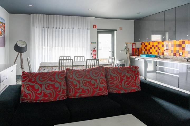 Maison d’hôte pour 2 personnes, avec terrasse dans Barcelos - 4