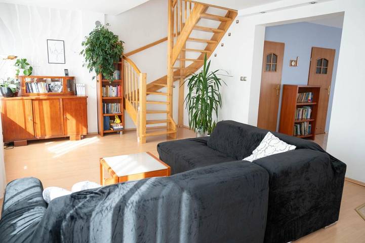 Ferienwohnung für 8 Personen