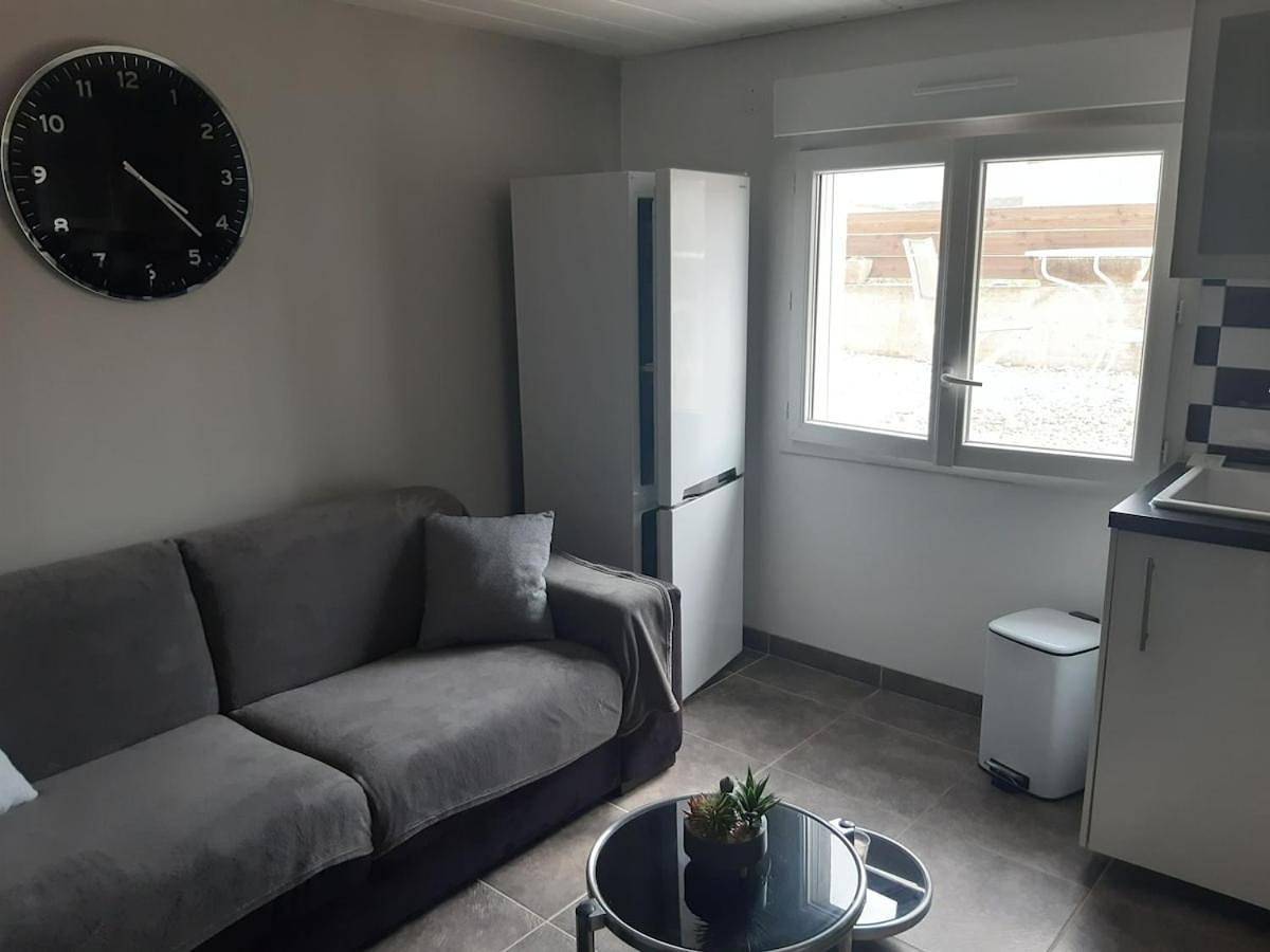 Appartement entier, Appartement avec terrasse in Vieille-Brioude, Parc Naturel Régional Livradois-Forez
