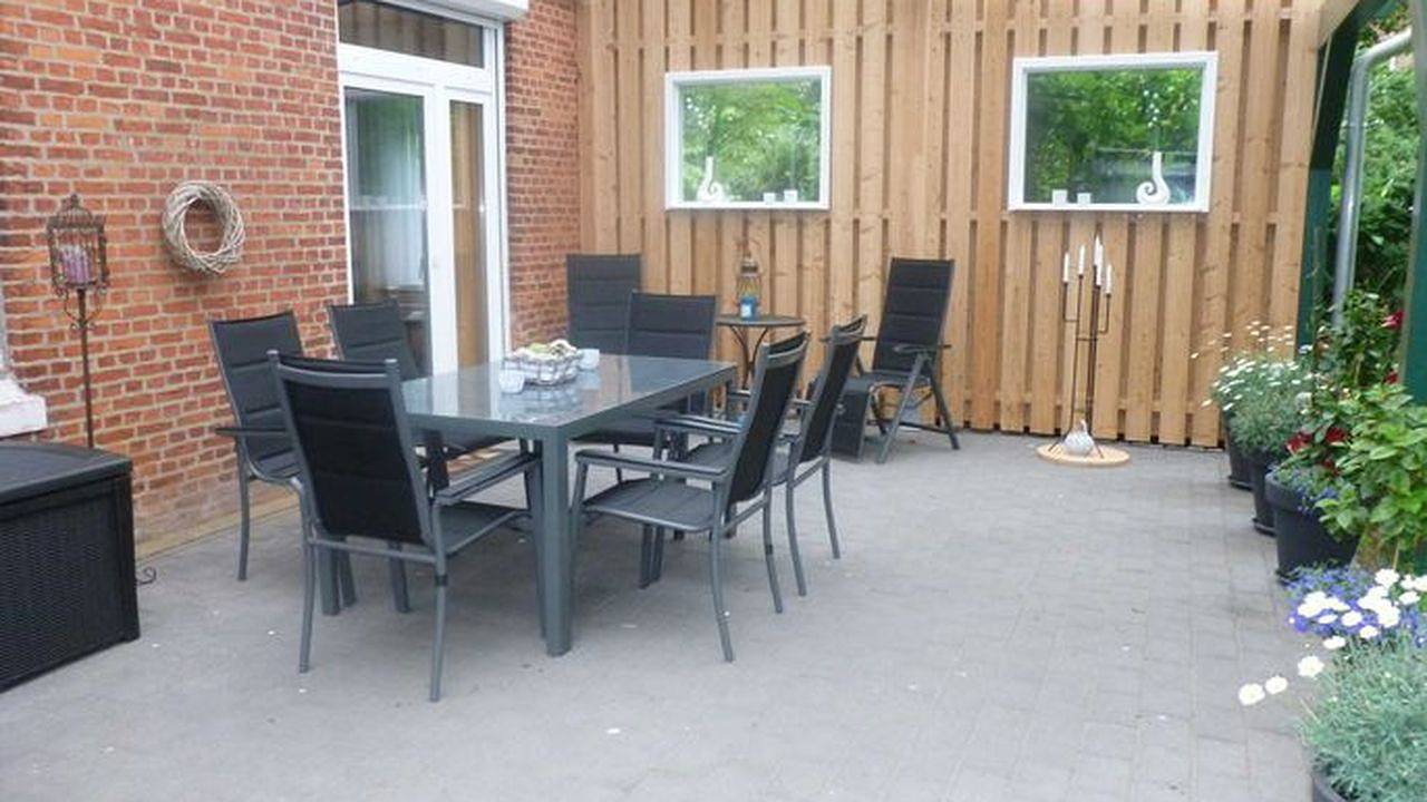 Ganze Ferienwohnung, Ferienwohnung für 6 Personen (90 m²) in Barlt in Barlt, Sankt Michaelisdonn und Umgebung