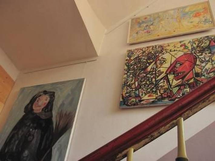 Ferienwohnung für 2 Personen, mit Garten in Adventsstadt Quedlinburg - 2