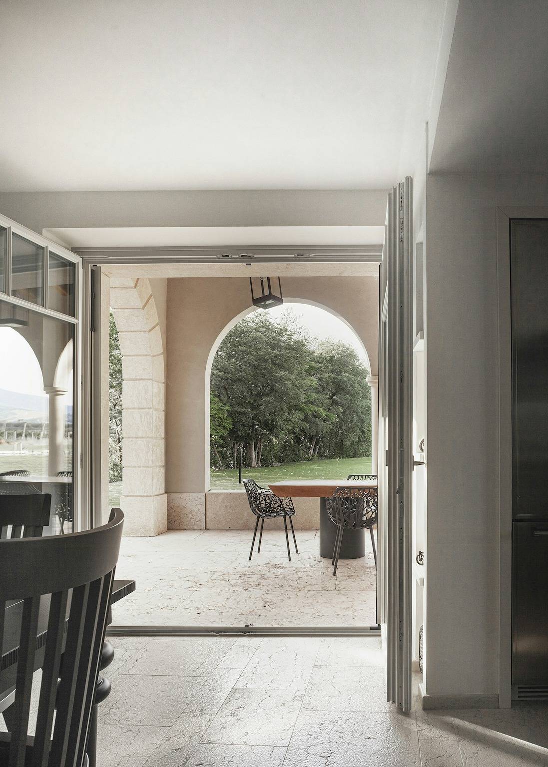 Historisch landhuis met biomeer in Valpolicella in Pescantina, Provincie Verona