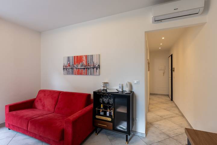 Ferienwohnung für 4 Personen, mit Balkon, mit Haustier in San Remo - 4
