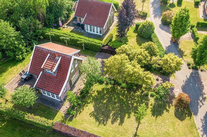 Ferienhaus für 5 Personen, mit Garten, mit Haustier in Hoge Hexel