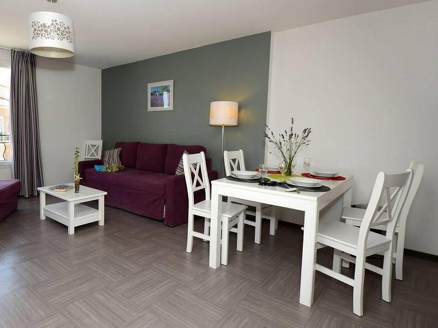 Résidence Côté Provence - Appartement 2 personnes in Gréoux-les-Bains, Parc naturel régional du Verdon