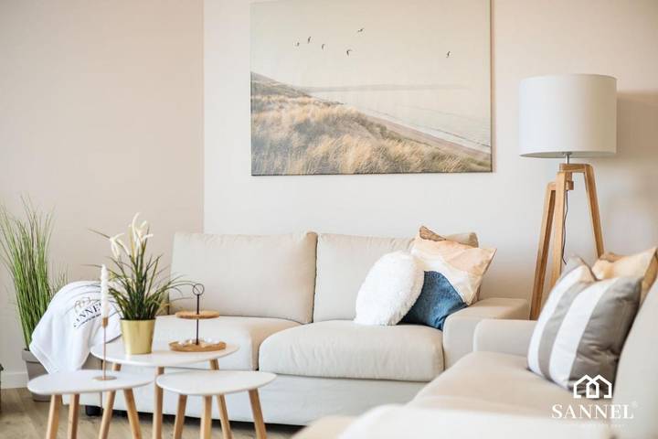 Ferienwohnung für 4 Personen, mit Sauna und Balkon sowie Pool und Whirlpool in Pobierowo - 4