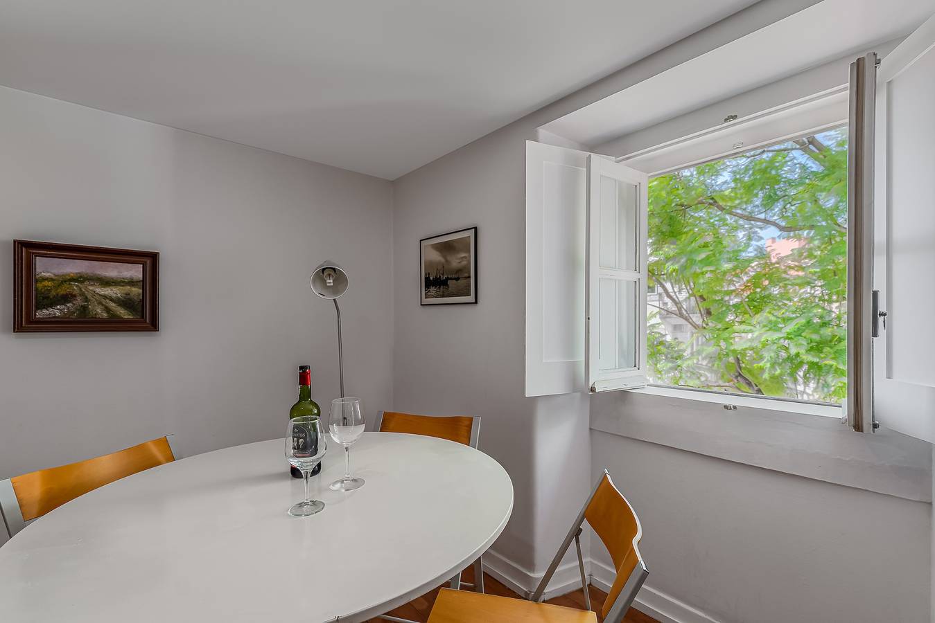 Ganze Wohnung, Apartment 'Caldas' mit Wlan in Madalena, Santa Maria Maior