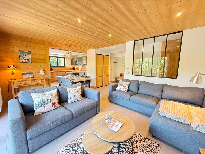 Holiday apartment for 6 people, with balcony - 1