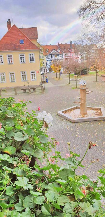Appartement entier, Beauty Haus im Zentrum in Bad Sooden-Allendorf, Werratal