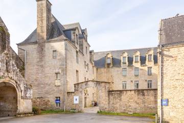 Appartement De Vacances pour 6 Personnes dans Quimper, Région de Quimper, Photo 2