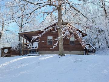 Glamping for 2 Guests in Ozark Mountains, Arkansas, Picture 4