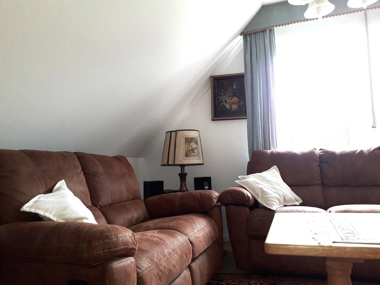 Ganze Ferienwohnung, Appartement mit Gartennutzung in Bad Malente, Malente