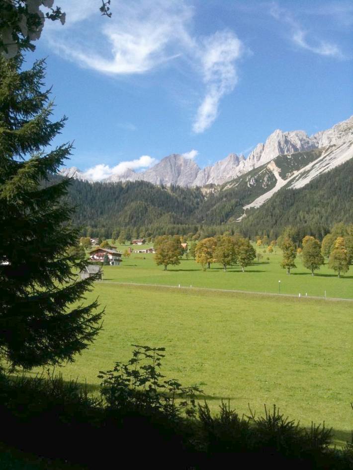 Maison d’hôte pour 2 personnes, avec vue ainsi que jardin et sauna, adapté aux familles à Ramsau am Dachstein - 4