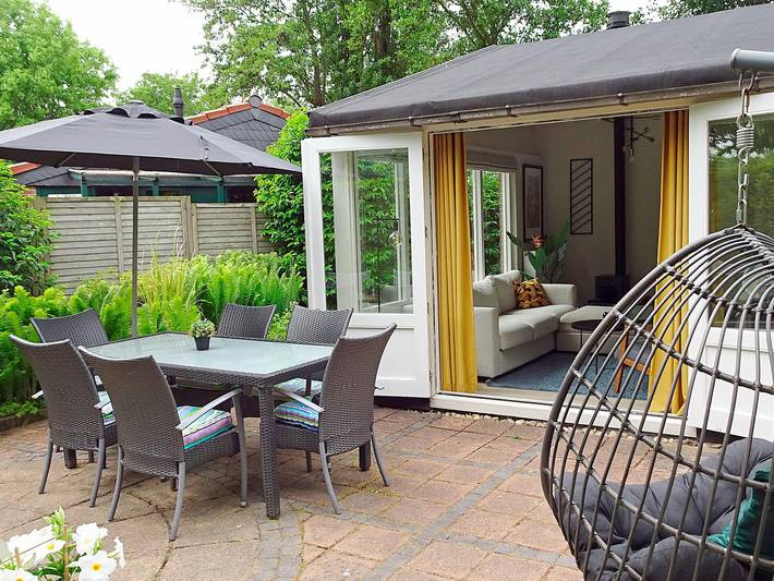 Vakantiehuis voor 5 personen, met sauna in Dirkshorn