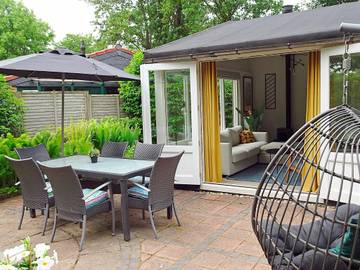 Ferienhaus für 5 Personen, mit Sauna in Dirkshorn