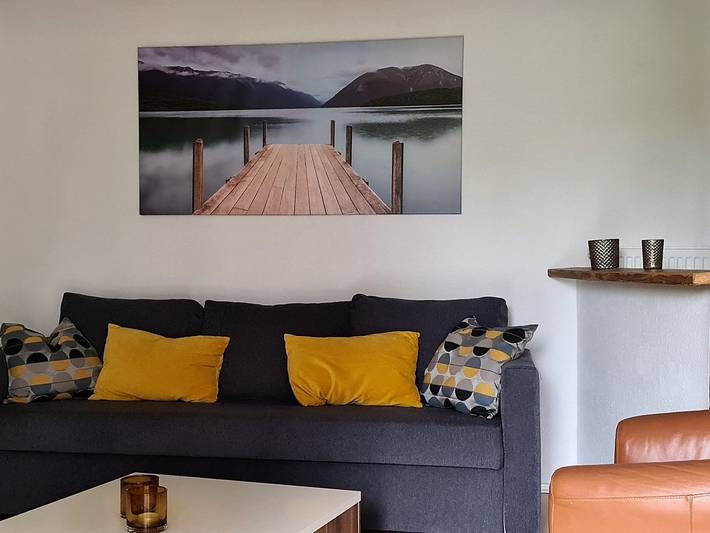Ganze Wohnung, Appartement in Meldorf mit Garten in Meldorf, Kreis Dithmarschen