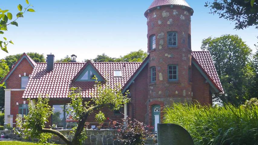Ferienhaus für 6 Personen, mit Terrasse und Pool in Plau am See - 3