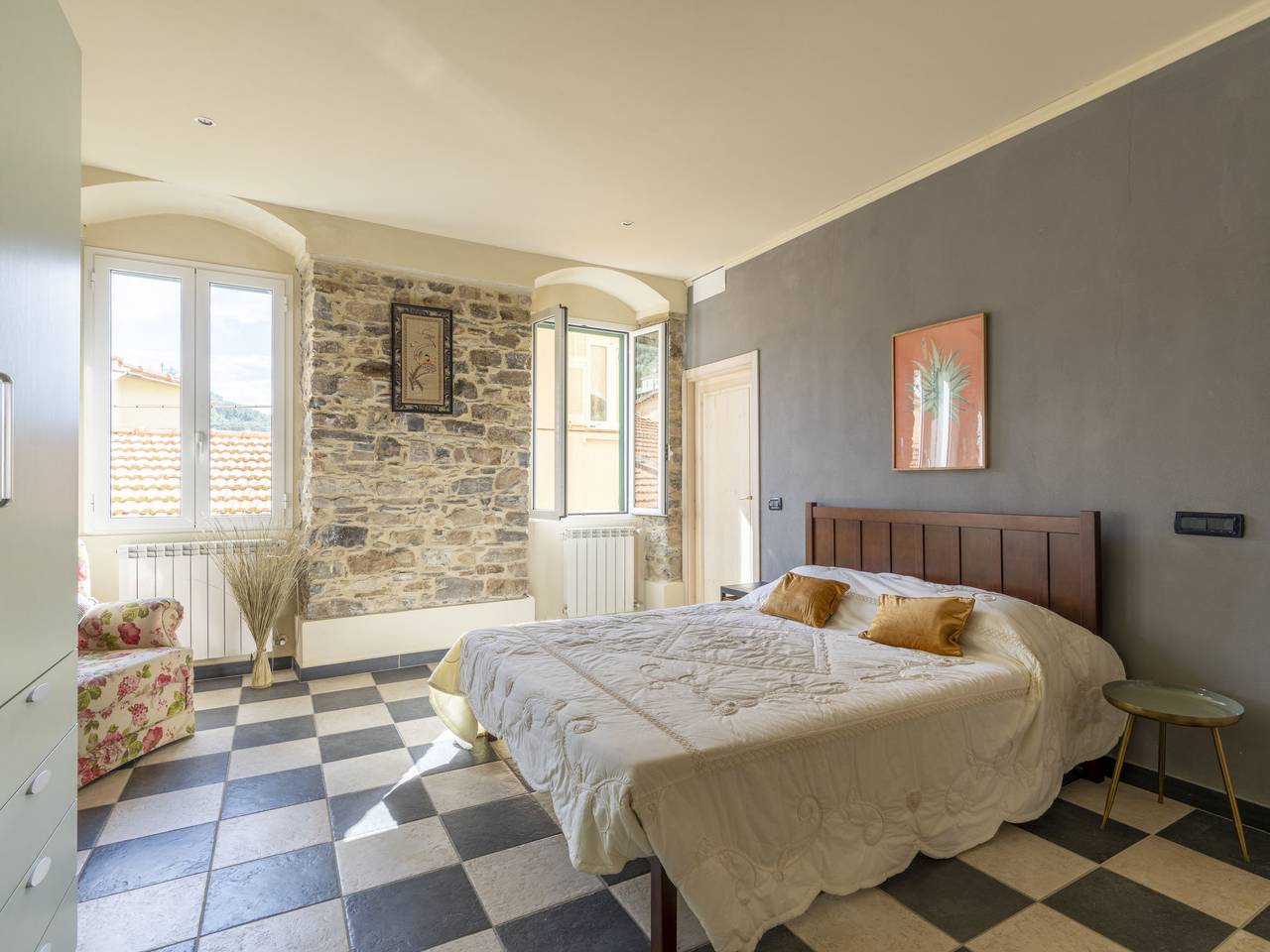 Ganze Wohnung, Casa Derna in Pietrabruna, Riviera di Ponente