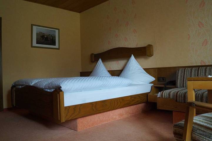 Ferienwohnung für 2 Personen, mit Garten in Erbach im Odenwald - 4