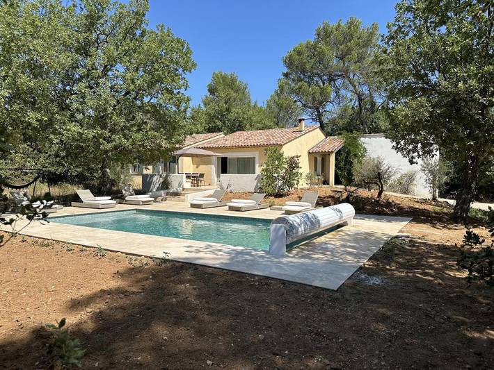 Chalet para 6 personas, con jardín además de piscina y vistas, Se admiten mascotas - 1