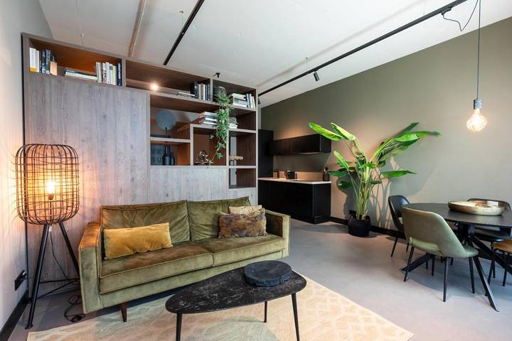 Vakantieappartement voor 2 personen, met Tuin in Hilversum